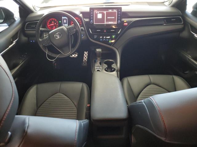 2022 TOYOTA CAMRY TRD - 4T1KZ1AK8NU069860