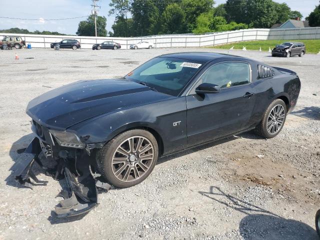 Vin: 1zvbp8chxa5132950, lot: 60405655, ford mustang gt 2010 img_1