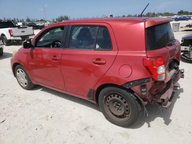 Vin: jtkku4b48b1014965, lot: 62744805, toyota scion 20112