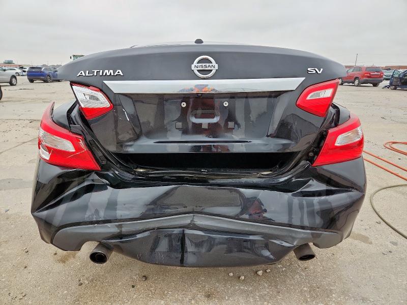 2017 NISSAN ALTIMA 2.5 - 1N4AL3AP4HC171049