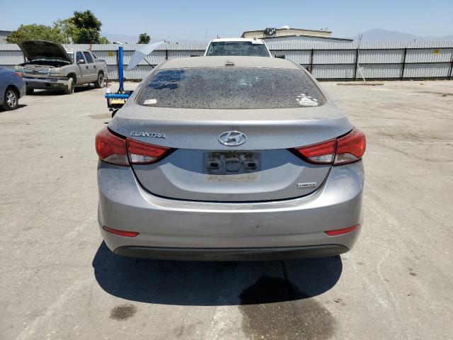 2015 HYUNDAI ELANTRA SE - KMHDH4AE2FU374571