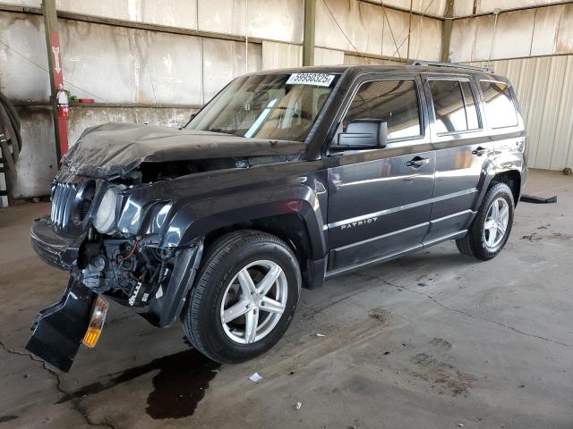Vin: 1c4njpba8fd304714, lot: 59950325, jeep patriot sport 2015 img_1
