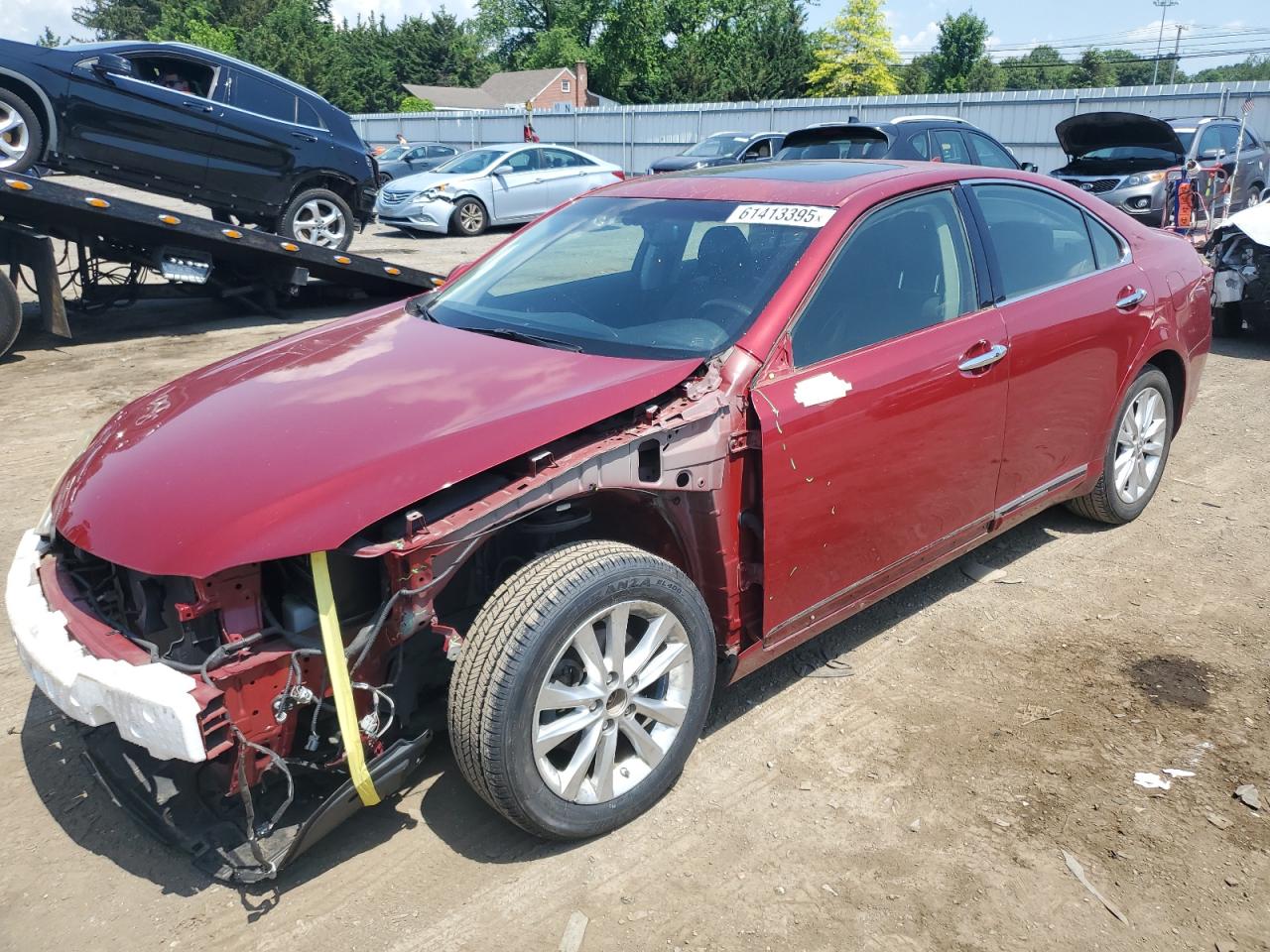 LEXUS ES 350