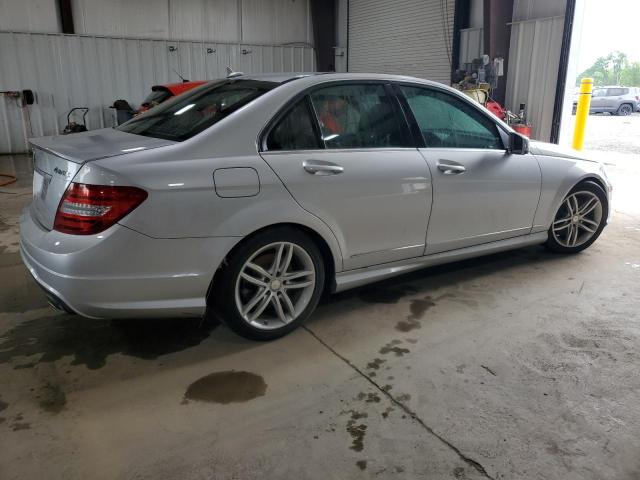 Vin: wddgf8ab1ea958891, lot: 62544255, mercedes-benz c-class 300 4matic 20143