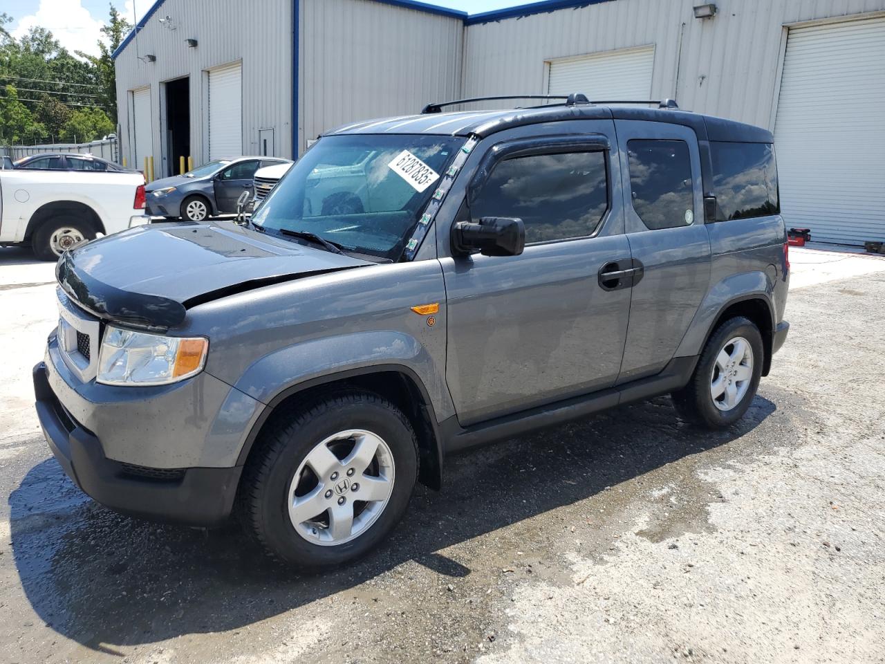 HONDA ELEMENT LX