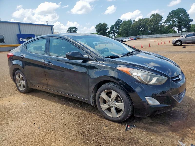 Vin: kmhdh4ae3du941271, lot: 62055055, hyundai elantra gls 20134