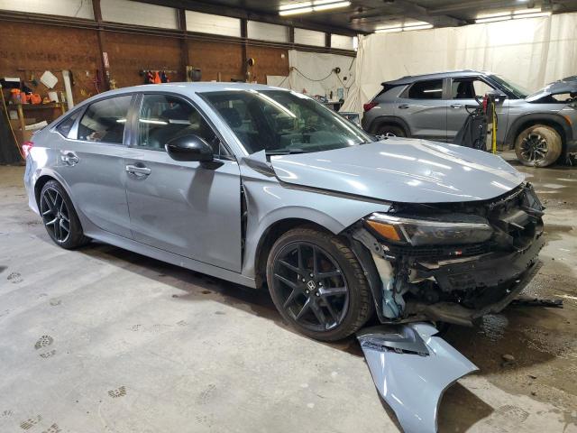 Vin: 2hgfe2f50nh567257, lot: 61594315, honda civic sport 20224