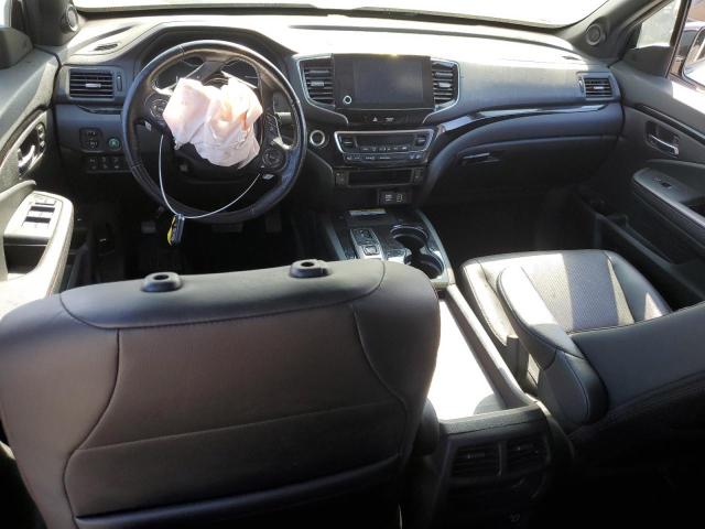 2022 HONDA RIDGELINE 5FPYK3F83NB027401