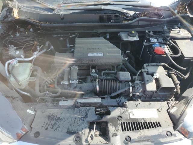 2018 HONDA CR-V EX - 7FARW2H57JE091597
