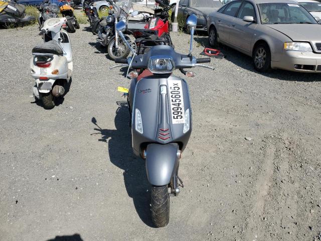 2016 VESPA SPRINT 150 ZAPM818GXG5401147