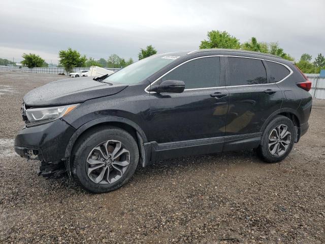 Vin: 2hkrw2h81lh230441, lot: 58973695, honda crv exl 2020 img_1