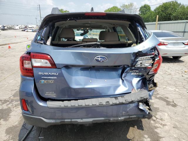 2017 SUBARU OUTBACK 2. - 4S4BSANC3H3287982