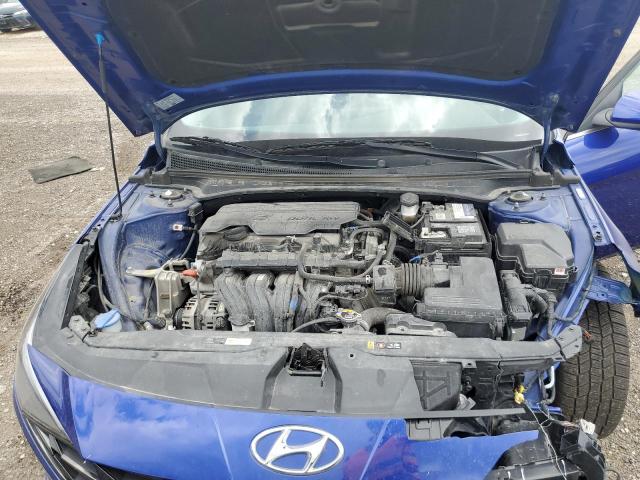 2023 HYUNDAI ELANTRA LI KMHLP4AGXPU464813
