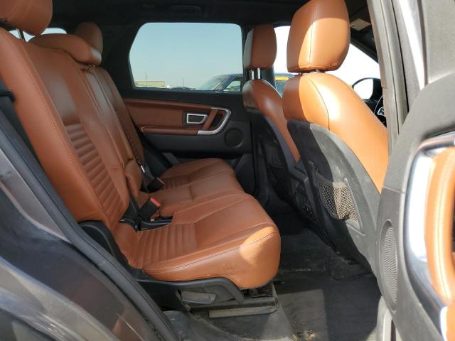 2016 LAND ROVER DISCOVERY SALCT2BG7GH584234