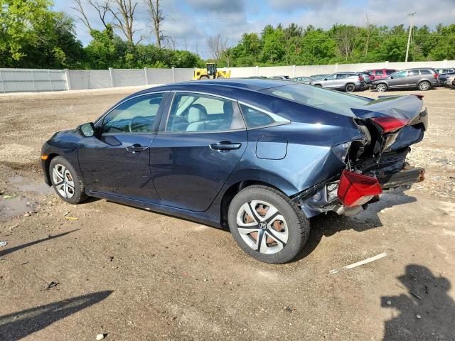 Vin: 19xfc2f57he012682, lot: 62661325, honda civic lx 20172