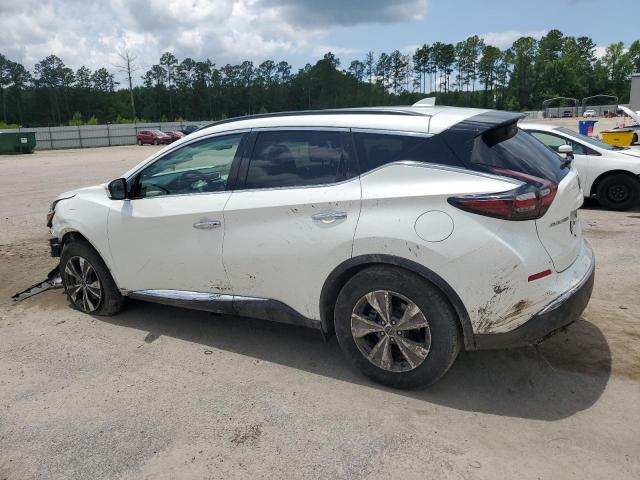 Vin: 5n1az2bs0pc103167, lot: 59953675, nissan murano sv 20232