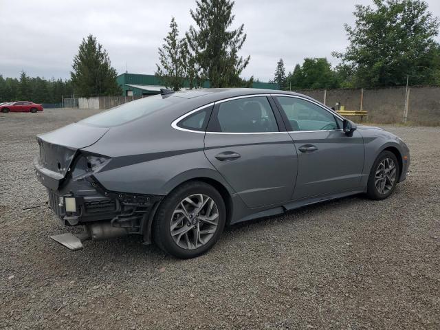 Vin: kmhl64ja3na243437, lot: 60054655, hyundai sonata sel 20223