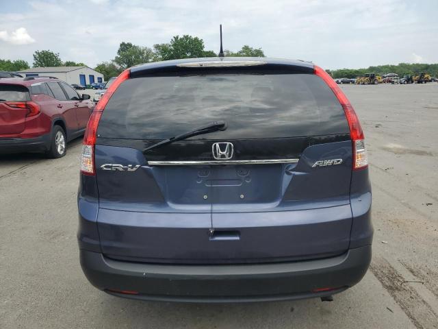 2012 HONDA CR-V EX - JHLRM4H50CC008026