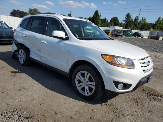 Vin: 5xyzk4ag7bg036270, lot: 61027325, hyundai santa fe limited 20114
