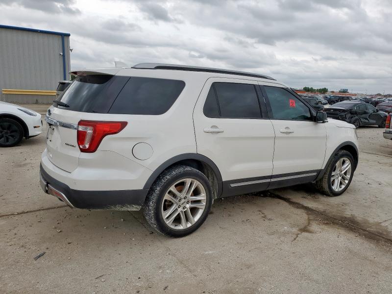 Vin: 1fm5k7d88ggb72069, lot: 60637745, ford explorer xlt 20163