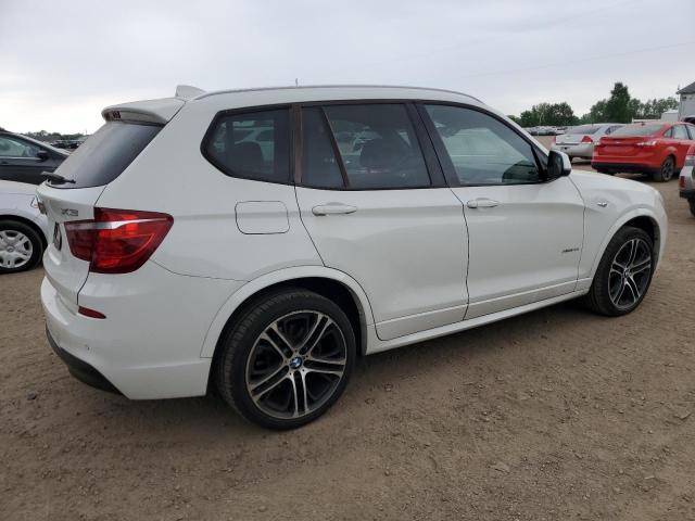 Vin: 5uxwx9c5xg0d86469, lot: 59892745, bmw x3 xdrive28i 20163
