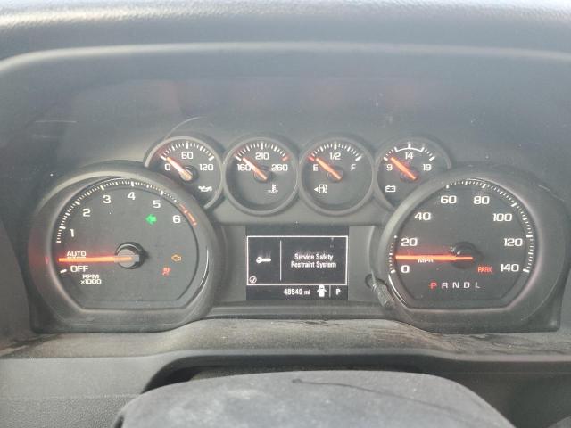 2022 CHEVROLET SILVERADO 3GCNWAED2NG155321