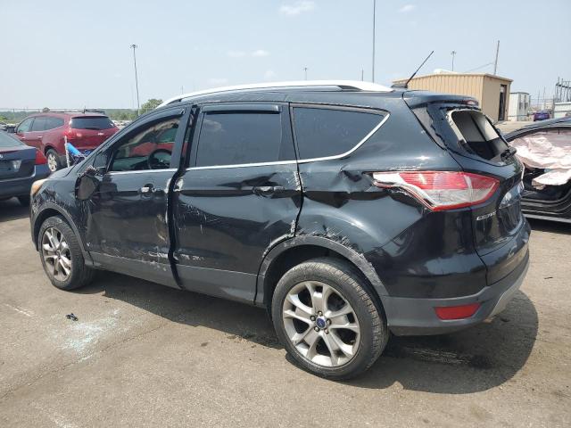 Vin: 1fmcu0jx1eue10315, lot: 59325925, ford escape titanium 20142