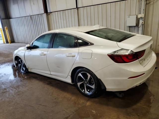 Vin: 19xze4f55ne001100, lot: 60664445, honda insight ex 20222