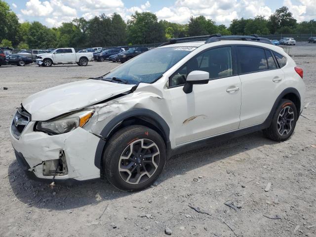 SUBARU CROSSTREK