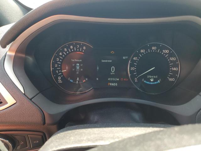 2017 LINCOLN MKZ RESERV - 3LN6L5E90HR645504