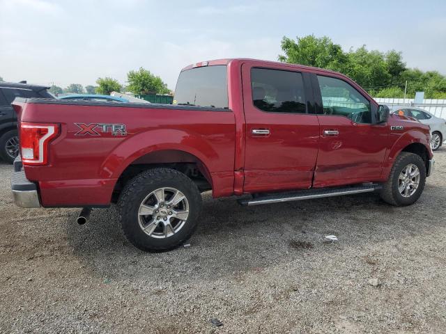Vin: 1ftew1e83gfc02296, lot: 62485405, ford f-150 supercrew 20163