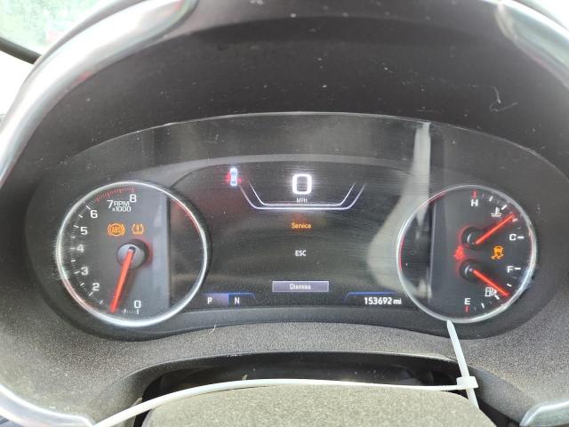 2019 CHEVROLET MALIBU PRE 1G1ZE5SX5KF209436