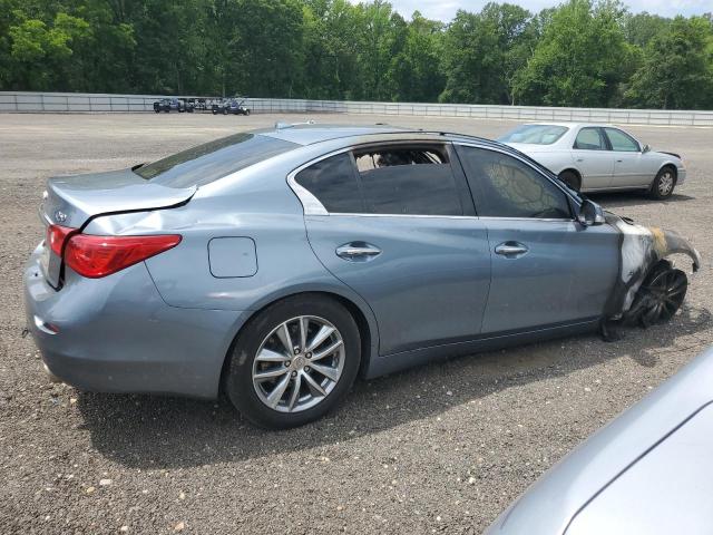 2015 INFINITI Q50 BASE JN1BV7AR3FM398583