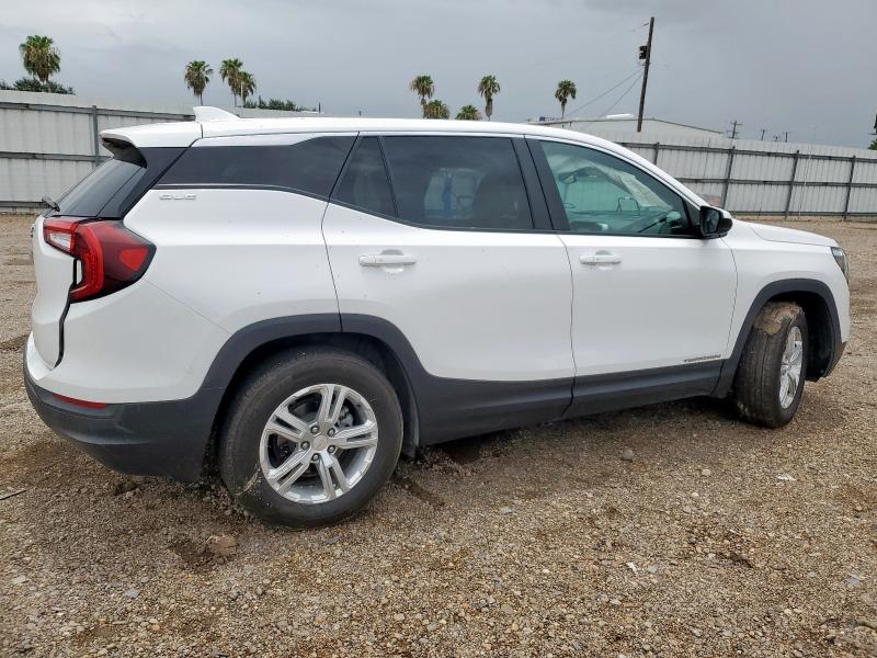 2024 GMC TERRAIN SL 3GKALMEG6RL213774