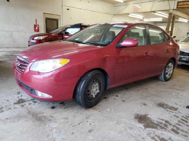 Vin: kmhdu4ad9au199571, lot: 61053595, hyundai elantra blue 2010 img_1