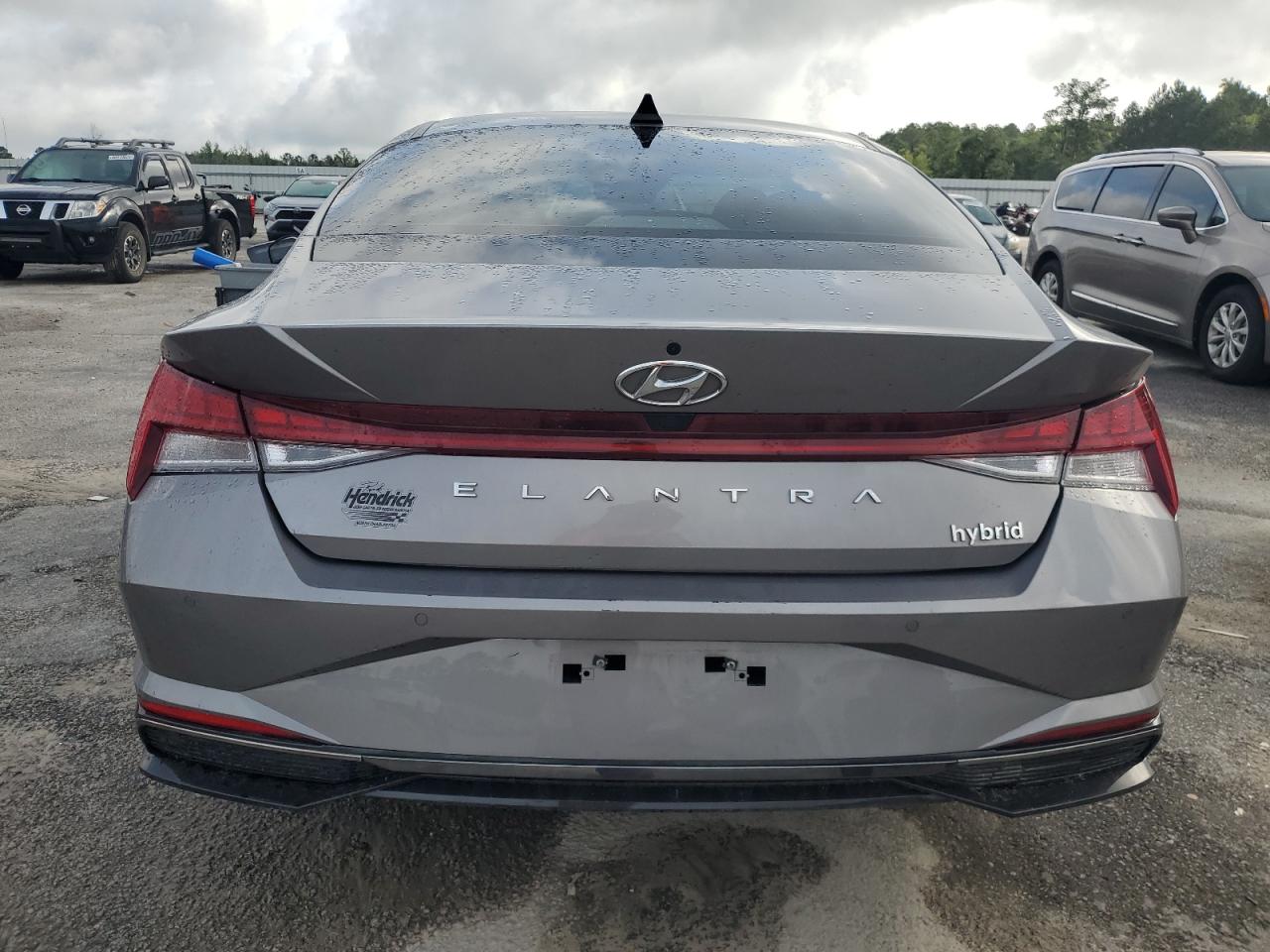 HYUNDAI ELANTRA LIMITED