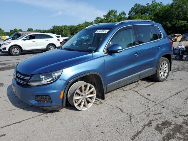 2017 VOLKSWAGEN TIGUAN WOL WVGSV7AX6HW500716