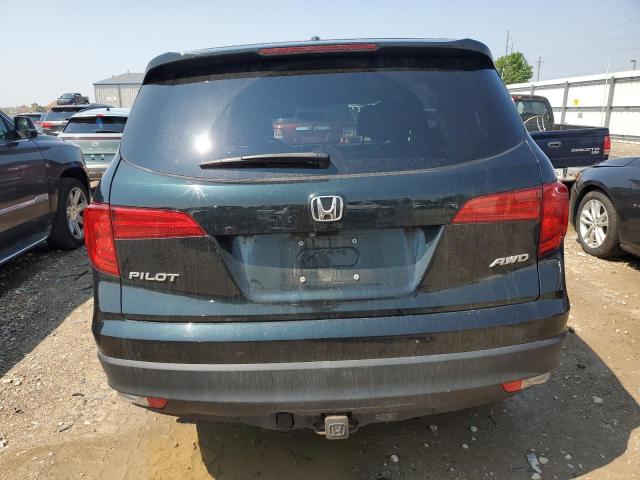 2016 HONDA PILOT EXL 5FNYF6H54GB020221