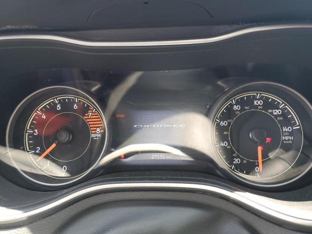 2022 JEEP CHEROKEE T - 1C4PJMBXXND538315