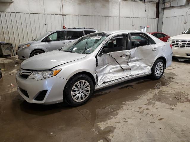 Vin: 4t1bf1fk9cu607139, lot: 60532255, toyota camry base 2012 img_1