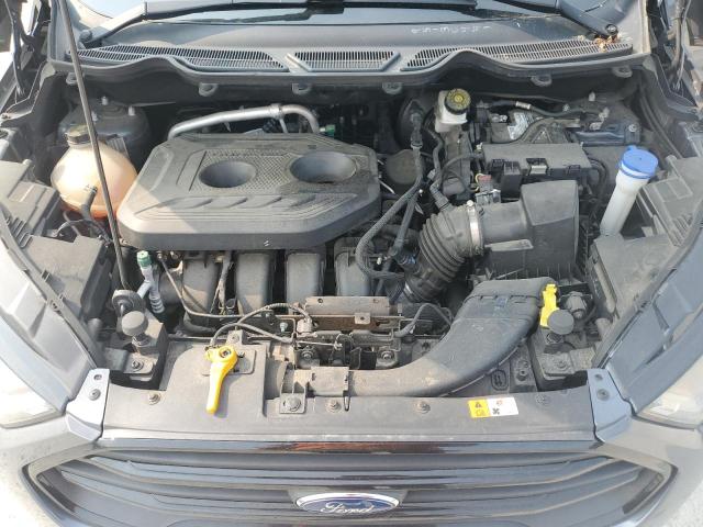 2020 FORD ECOSPORT S - MAJ6S3JL1LC365391