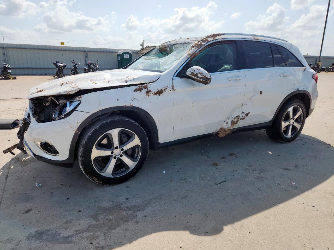 MERCEDES-BENZ GLC-CLASS 300