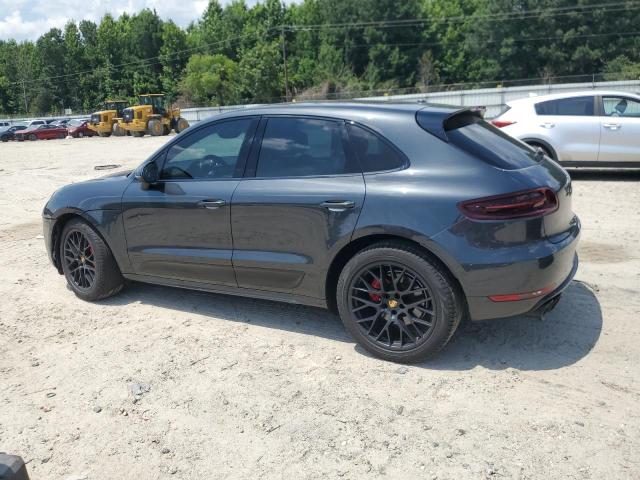 PORSCHE MACAN GTS 2017 gray  gas WP1AG2A58HLB54289 photo #3