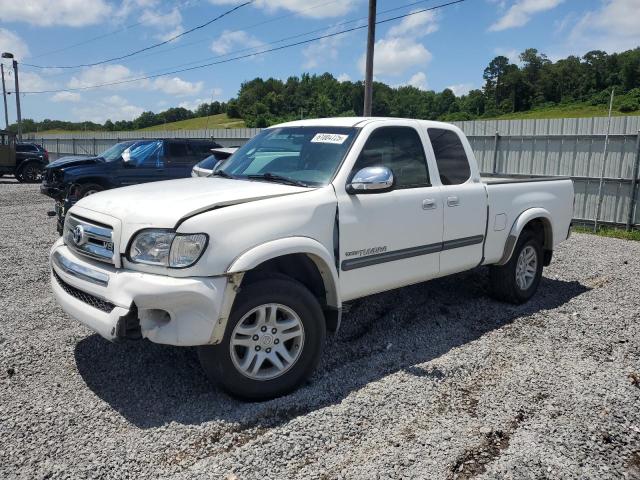 TOYOTA TUNDRA ACC