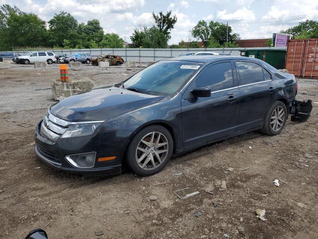FORD FUSION SEL