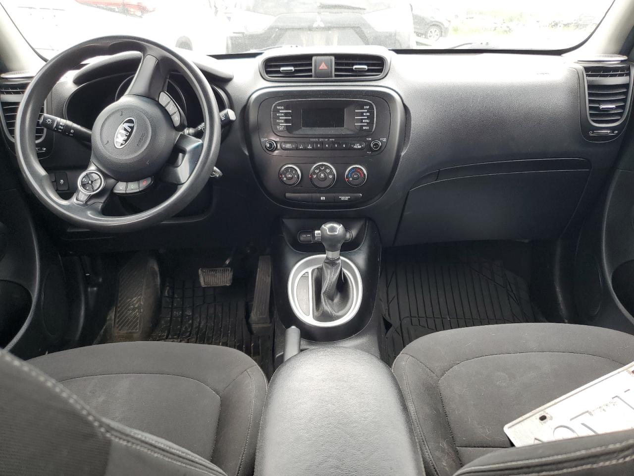 Kia Soul 2014