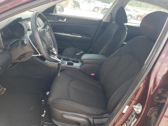2016 KIA OPTIMA LX - 5XXGT4L36GG105752