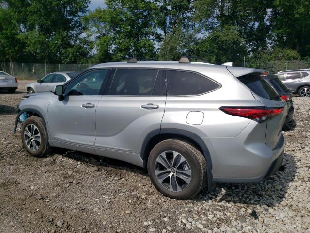 Vin: 5tdgzrbh0ms138927, lot: 61355215, toyota highlander xle 20212