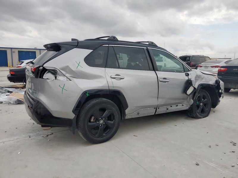 2021 TOYOTA RAV4 XSE 2T3E6RFV9MW028005