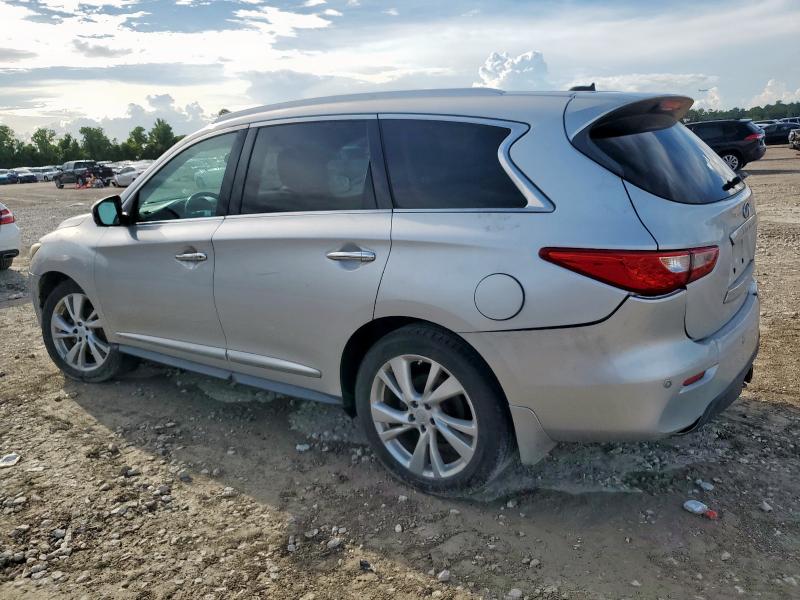 Vin: 5n1al0mm5dc310671, lot: 62703385, infiniti jx35 20132